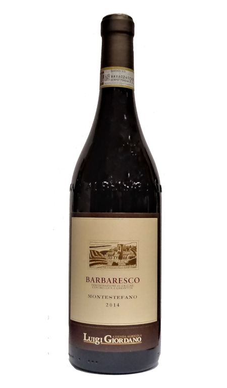 Barbaresco Montestefano Docg 2019 Giordano Luigi