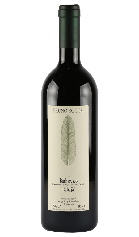 Barbaresco Rabaja 2021 Bruno Rocca