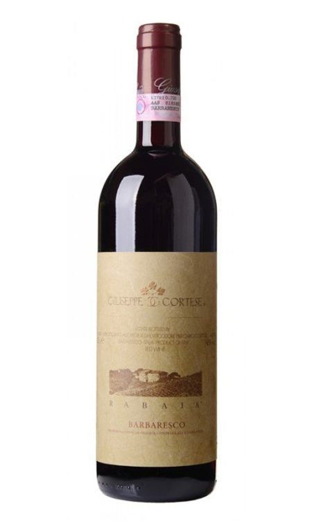 Barbaresco Rabajà  Docg 2021 Giuseppe Cortese