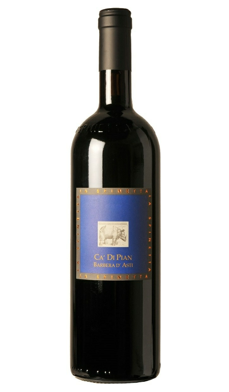 Barbera d’Asti Superiore Cà di Pian 2023 La Spinetta