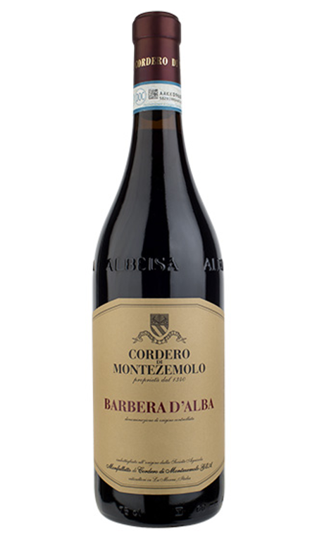 Barbera d'Alba 2024 Cordero di Montezemolo