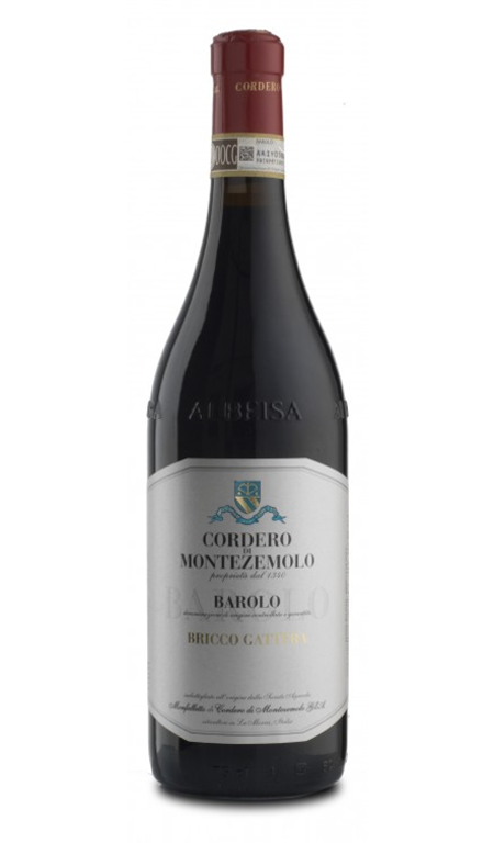 Barolo Bricco Gattera 2019 Cordero di Montezemolo