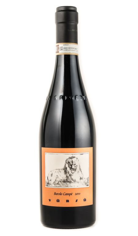 Barolo Campè 2020 La Spinetta