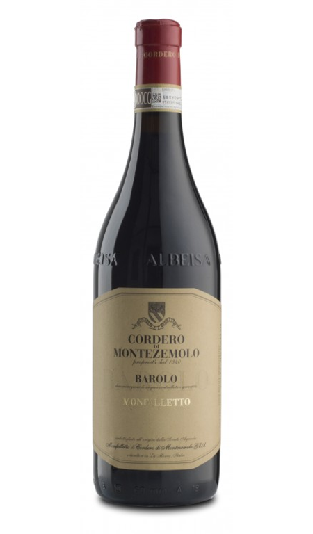 Barolo Monfalletto 2021 Cordero di Montezemolo