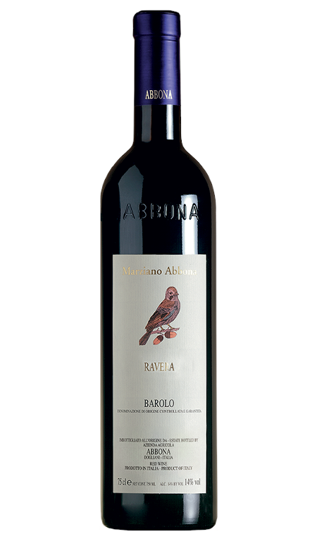 Barolo Ravera 2019 Marziano Abbona