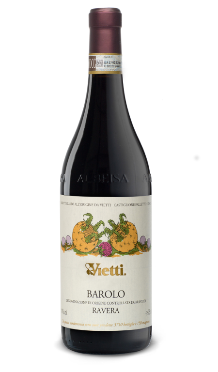Barolo Ravera Docg 2015 Vietti