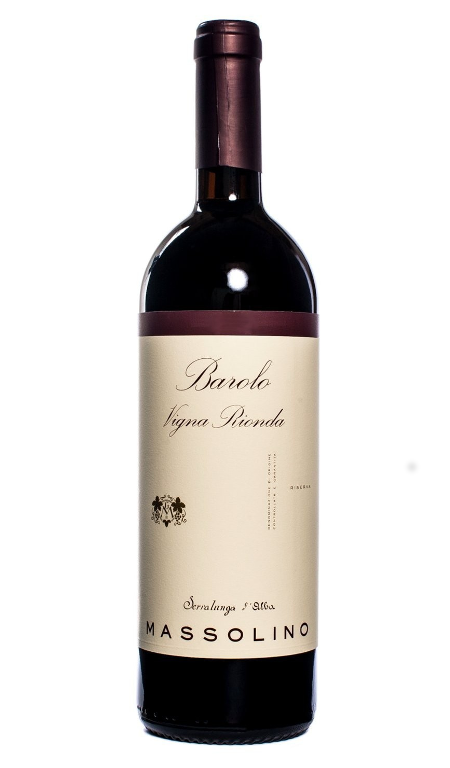 Barolo Vigna Rionda Riserva 2017 Massolino