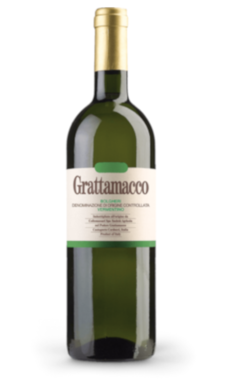 Bolgheri Vermentino Doc 2023 Grattamacco Collemassari