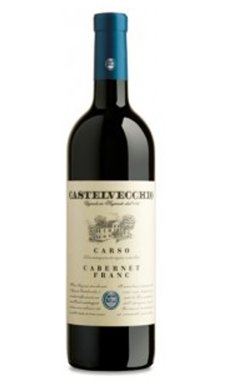 Cabernet Franc Carso 2021 Castelvecchio