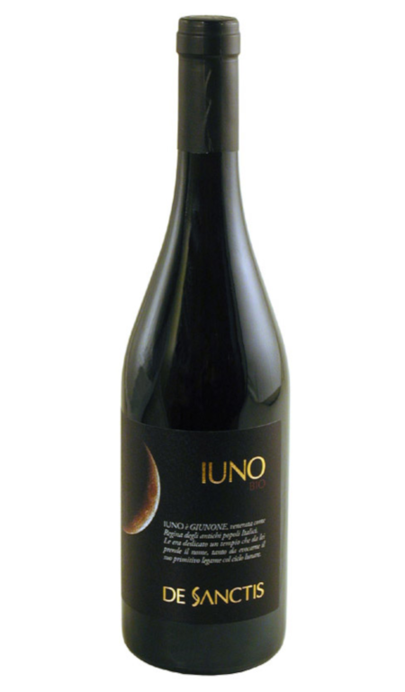 Cabernet Franc Iuno Lazio Igt 2023 De Sanctis
