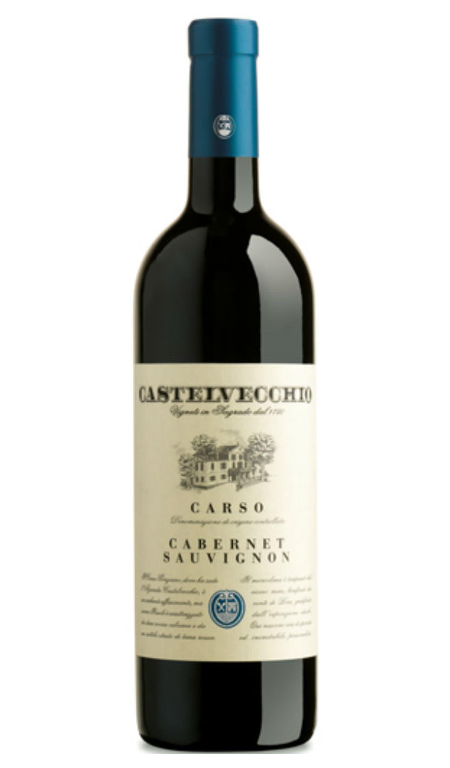 Cabernet Sauvignon Carso 2021 Castelvecchio