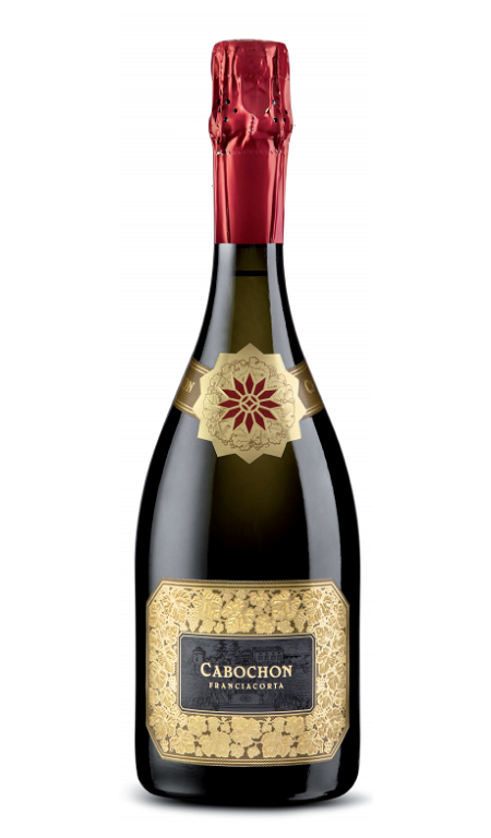 Franciacorta Docg Cabochon Fuoriserie n. 25 Monte Rossa