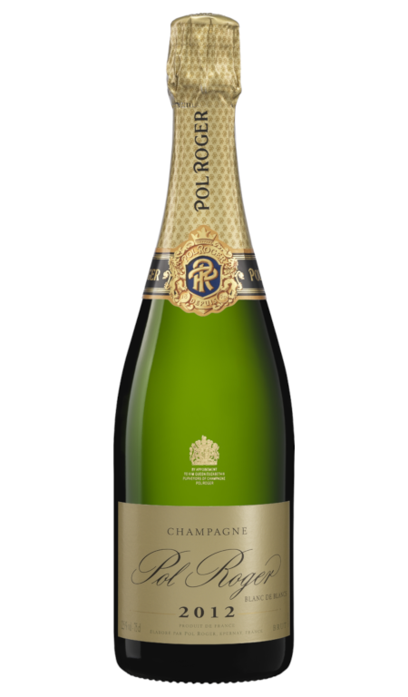 Champagne Blanc de Blancs Vintage 2015 Pol Roger con Astuccio