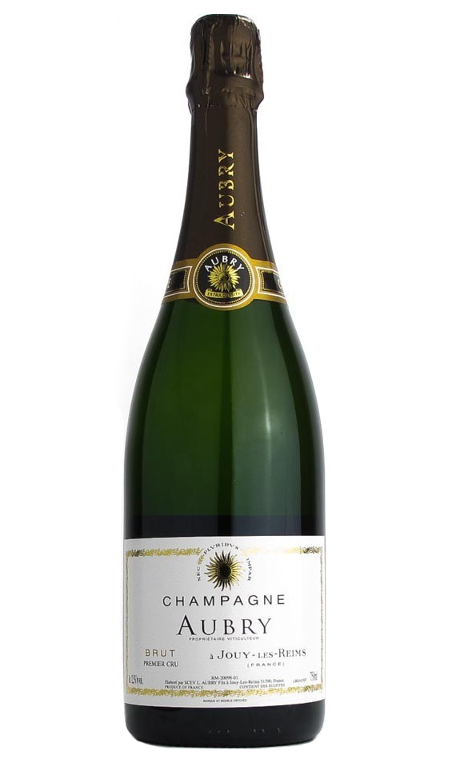 Champagne Premier Cru Brut Aubry