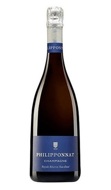 Champagne Royale Reserve Non Dosé Philipponnat