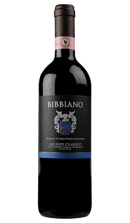 Chianti Classico Bibbiano 2018 Tenuta di Bibbiano
