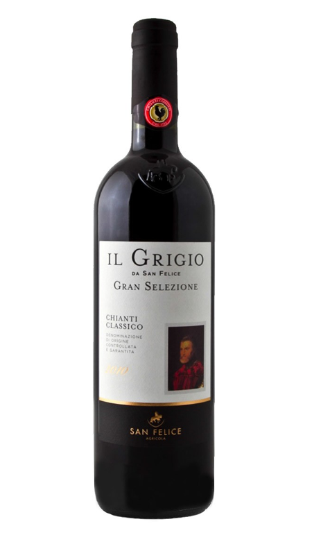 Chianti Classico Gran Selezione Il Grigio da San Felice 2016 San Felice