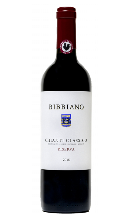 Chianti Classico Riserva Docg 2018 Tenuta di Bibbiano Magnum Lt1,5 Cassa legno