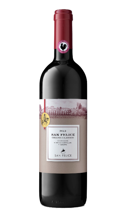 Chianti Classico San Felice 2013 San Felice