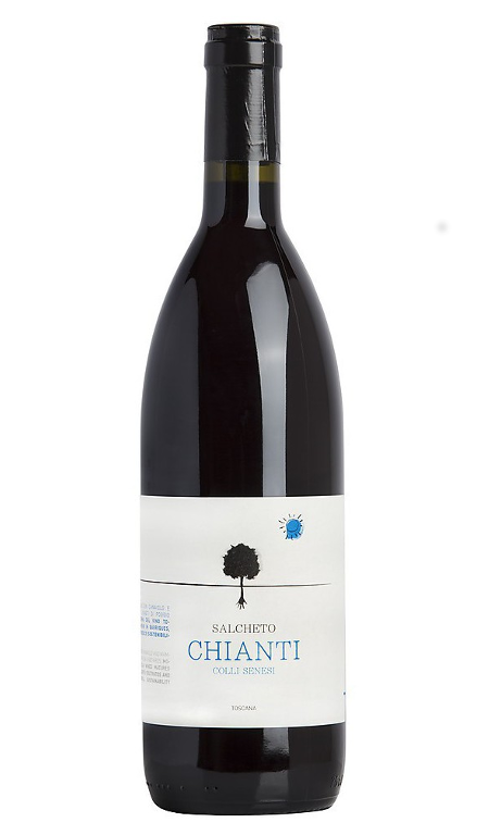 Chianti Colli Senesi Biskero 2022 Magnum Lt,1,50 Salcheto Astuccio