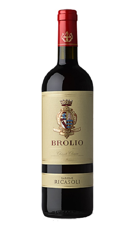 Brolio Chianti Classico Docg 2021 Barone Ricasoli
