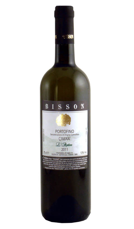 Cimixià L’Antico Portofino 2022 Bisson