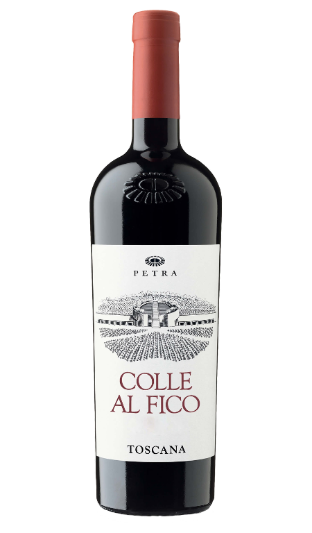 Colle al fico Syrah Toscana Igt 2022 Petra