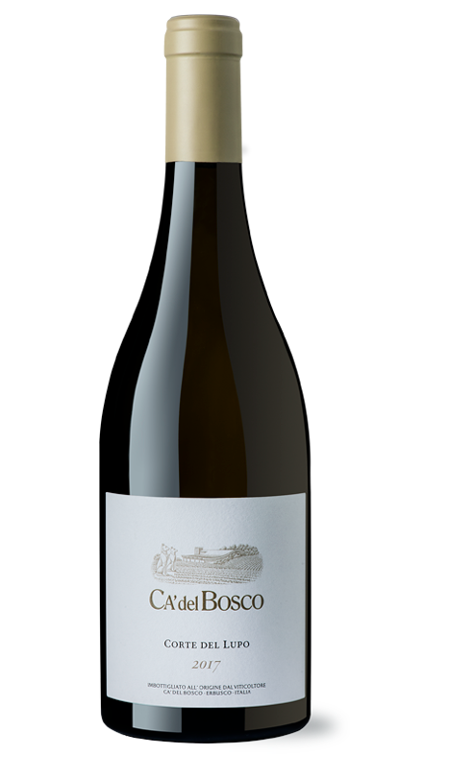 Corte del Lupo Curtefranca Bianco 2021 Ca’ del Bosco