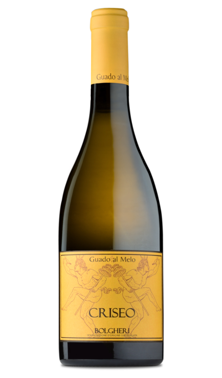 Bolgheri Bianco Criseo 2022 Guado al Melo