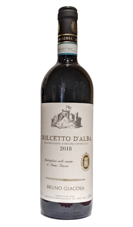 Dolcetto d’Alba Doc 2023 Bruno Giacosa