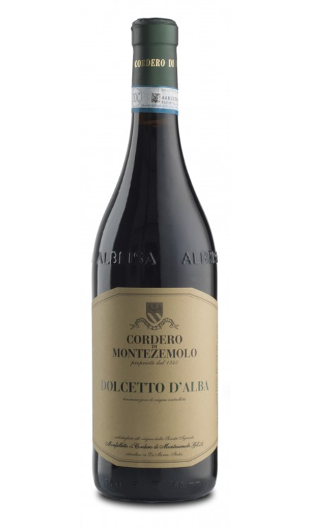 Dolcetto d'Alba Doc 2023 Cordero di Montezemolo