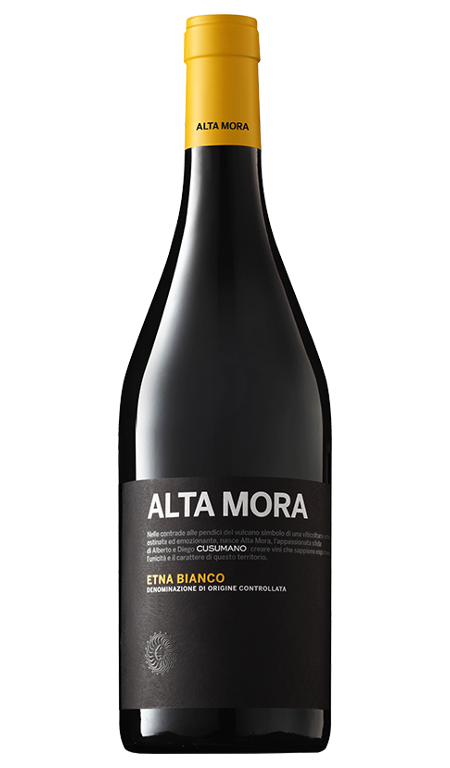 Etna Bianco Alta Mora 2023 Cusumano