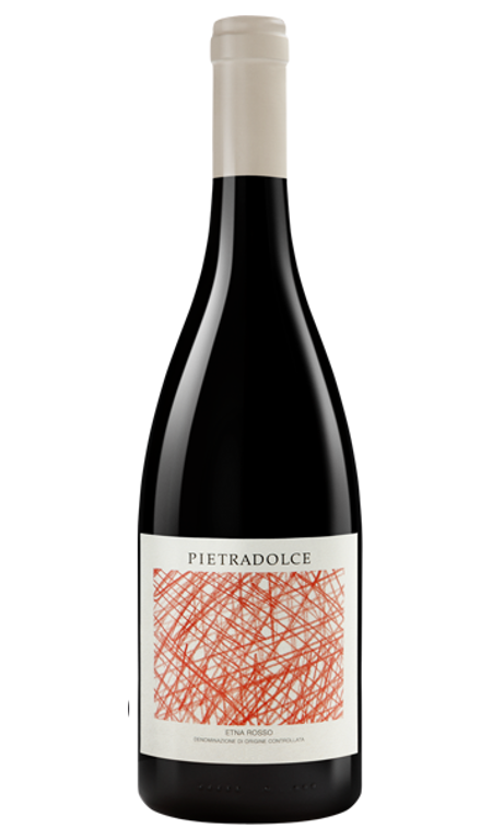 Etna Rosso Doc 2023 Pietradolce