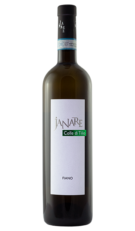 Fiano Sannio Colle di Tilio Janare 2023 La Guardiense