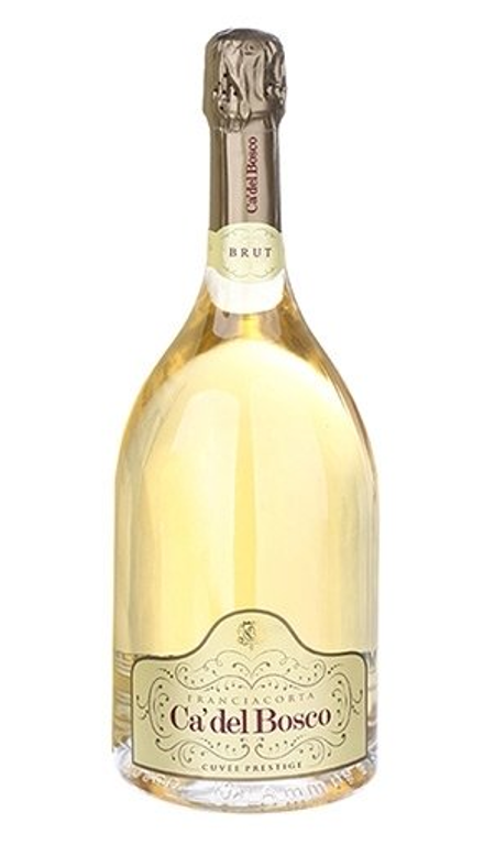 Franciacorta Cuvée Prestige Extra Brut Edizione 47 Ca’ del Bosco Magnum lt.1,50 Astucciato