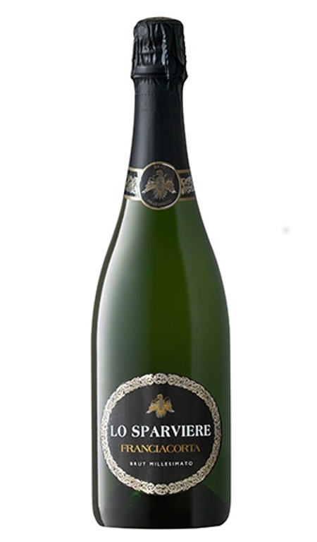 Franciacorta Brut Millesimato 2016 Lo Sparviere