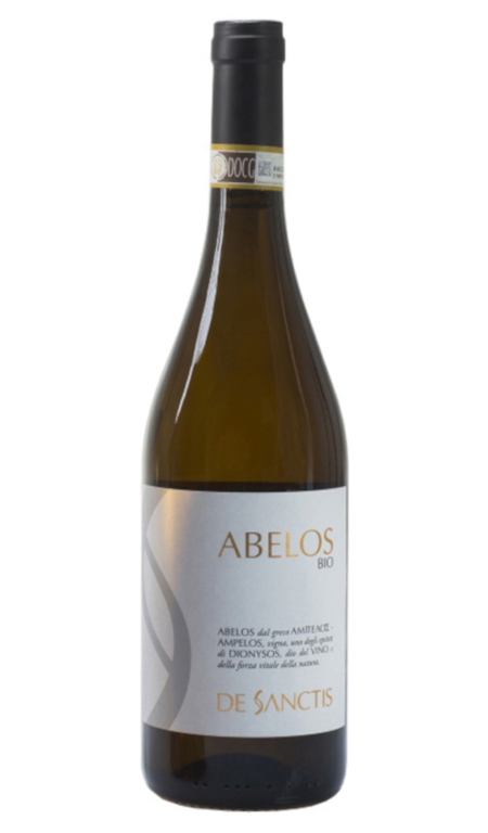 Frascati Superiore Docg Abelos 2024 De Sanctis