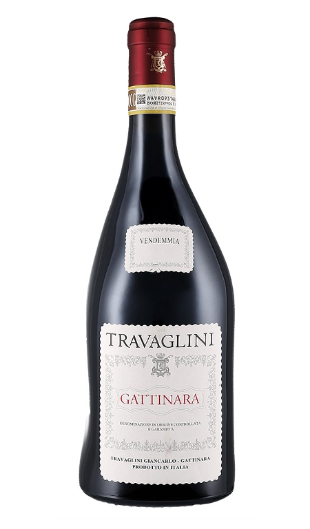 Gattinara Docg 2022 Travaglini Magnum lt1,5 Cassa Legno