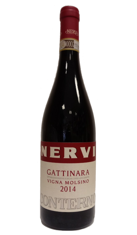 Gattinara Vigna Molsino 2019 Nervi Giacomo Conterno