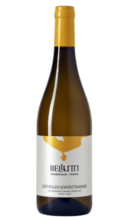 Gewürztraminer 2023 Bellutti Weinberghof