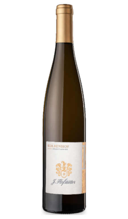 Gewürztraminer Vigna Kolbenhof Alto Adige Doc 2021 Hofstätter