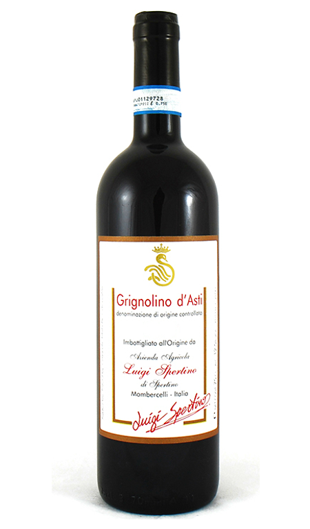 Grignolino d’Asti 2024 Luigi Spertino