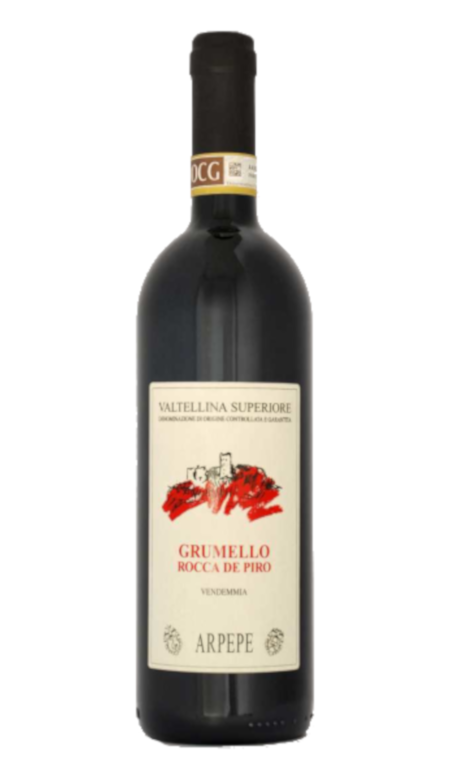 Grumello Rocca De Piro Valtellina Superiore Docg 2019 Ar.pe.pe