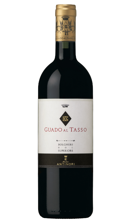 Guado al Tasso Bolgheri Superiore 2022 Tenuta Guado al Tasso Antinori
