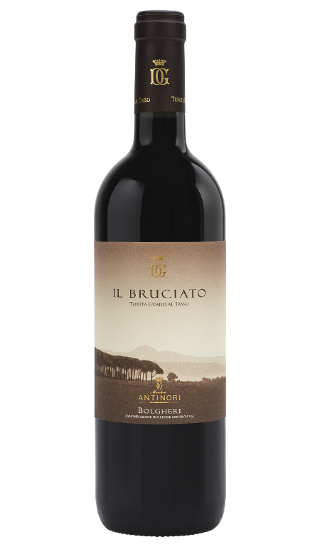 Il Bruciato Bolgheri Rosso 2023 Tenuta Guado al Tasso Antinori