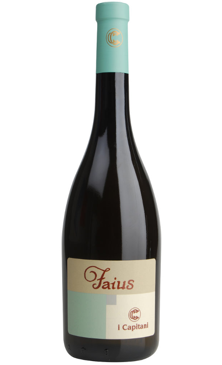 Irpinia Bianco Faius 2022 I Capitani