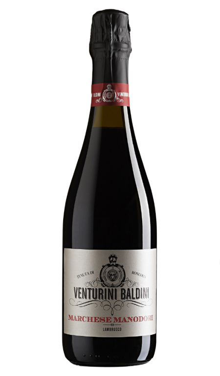 Lambrusco Reggiano Marchese Manodori Venturini Baldini