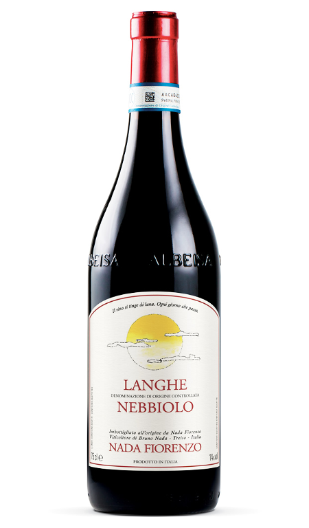 Langhe Nebbiolo 2021 Nada Fiorenzo