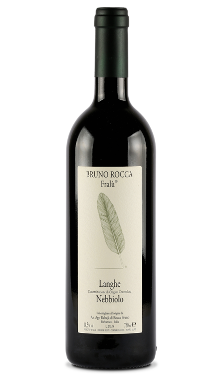 Langhe Nebbiolo Fralù 2023 Bruno Rocca