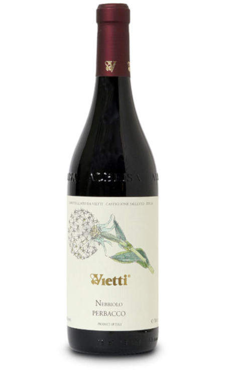 Langhe Nebbiolo Perbacco 2022 Vietti